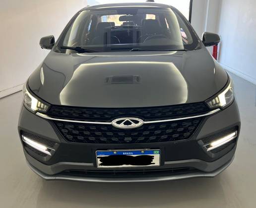 CAOA CHERY ARRIZO 6 1.5 VVT TURBO iFLEX GSX CVT CAOA CHERY ARRIZO 6 1.5 VVT TURBO iFLEX GSX CVT